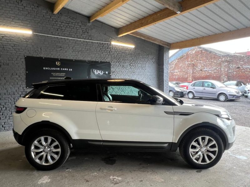 LAND ROVER RANGE ROVER EVOQUE EVOQUE COUPE 2.0 ED4 150 SE DYNAMIC  2016
