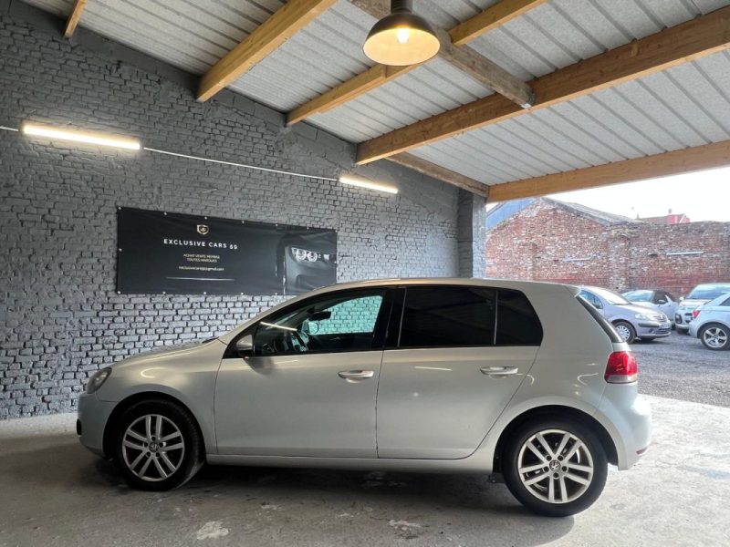 VOLKSWAGEN GOLF 1.6 TDI 105CV TRENDLINE 2010