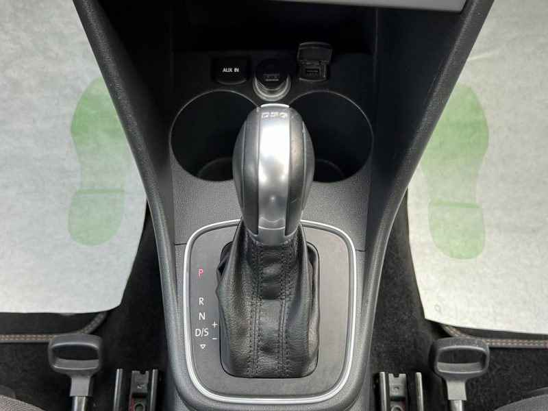 VOLKSWAGEN POLO 5 VI PHASE 2 ALLSTAR 1.2 TSI 90 Cv 1ERE MAIN BOITE AUTOMATIQUE 5 Pts - GARANTIE 1 AN