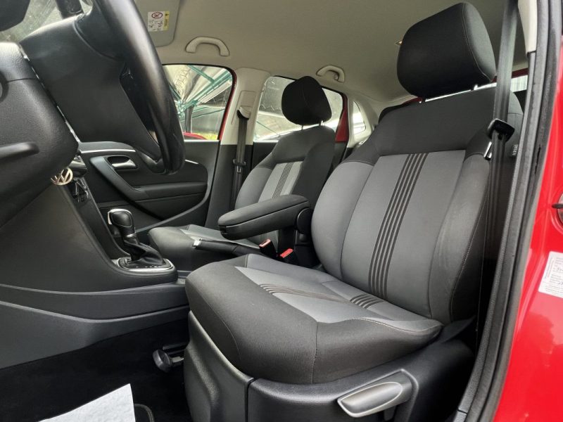 VOLKSWAGEN POLO 5 VI PHASE 2 ALLSTAR 1.2 TSI 90 Cv 1ERE MAIN BOITE AUTOMATIQUE 5 Pts - GARANTIE 1 AN