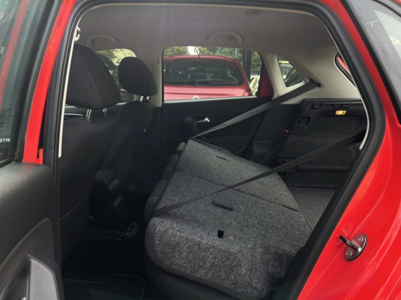 VOLKSWAGEN POLO 5 VI PHASE 2 ALLSTAR 1.2 TSI 90 Cv 1ERE MAIN BOITE AUTOMATIQUE 5 Pts - GARANTIE 1 AN