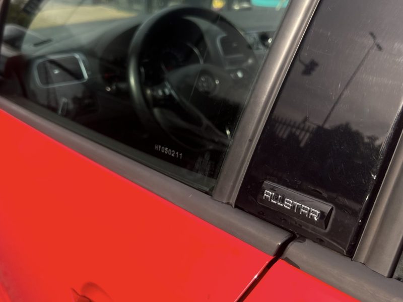 VOLKSWAGEN POLO 5 VI PHASE 2 ALLSTAR 1.2 TSI 90 Cv 1ERE MAIN BOITE AUTOMATIQUE 5 Pts - GARANTIE 1 AN