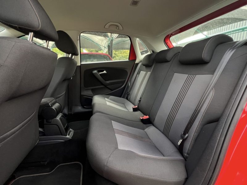 VOLKSWAGEN POLO 5 VI PHASE 2 ALLSTAR 1.2 TSI 90 Cv 1ERE MAIN BOITE AUTOMATIQUE 5 Pts - GARANTIE 1 AN