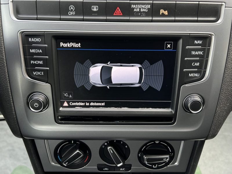 VOLKSWAGEN POLO 5 VI PHASE 2 ALLSTAR 1.2 TSI 90 Cv 1ERE MAIN BOITE AUTOMATIQUE 5 Pts - GARANTIE 1 AN