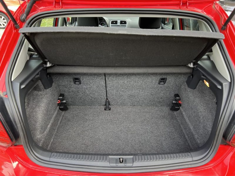 VOLKSWAGEN POLO 5 VI PHASE 2 ALLSTAR 1.2 TSI 90 Cv 1ERE MAIN BOITE AUTOMATIQUE 5 Pts - GARANTIE 1 AN