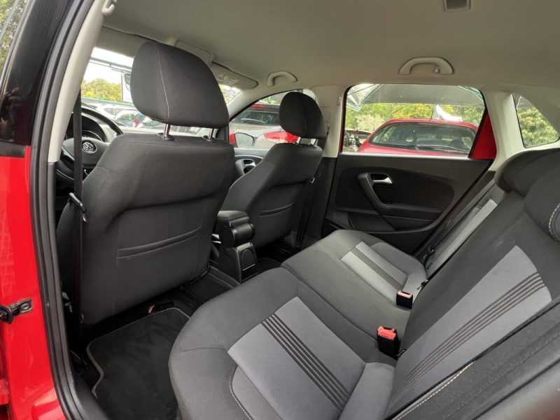 VOLKSWAGEN POLO 5 VI PHASE 2 ALLSTAR 1.2 TSI 90 Cv 1ERE MAIN BOITE AUTOMATIQUE 5 Pts - GARANTIE 1 AN