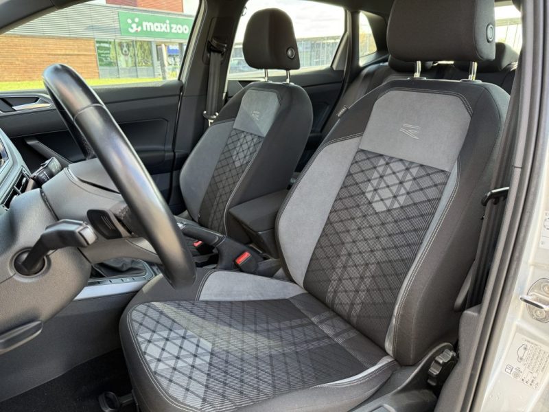 VOLKSWAGEN POLO 1.0 TSI 95CH R-LINE DSG Apple carplay / ACC