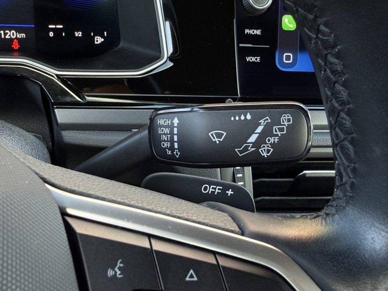 VOLKSWAGEN POLO 1.0 TSI 95CH R-LINE DSG Apple carplay / ACC