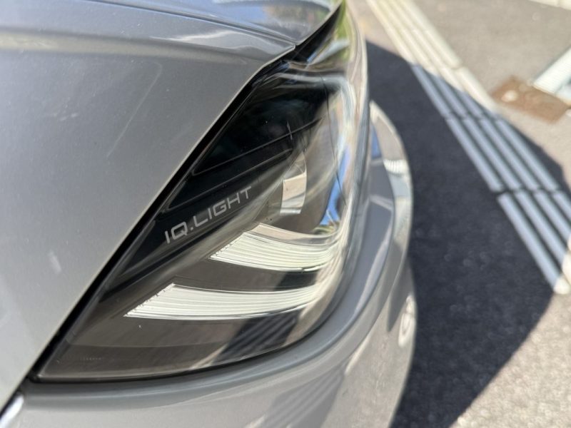 VOLKSWAGEN POLO 1.0 TSI 95CH R-LINE DSG Apple carplay / ACC