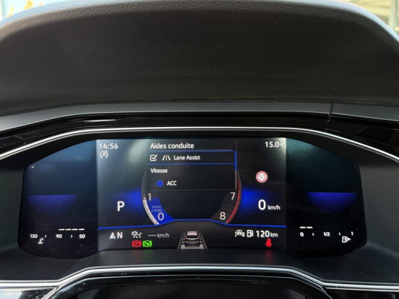 VOLKSWAGEN POLO 1.0 TSI 95CH R-LINE DSG Apple carplay / ACC