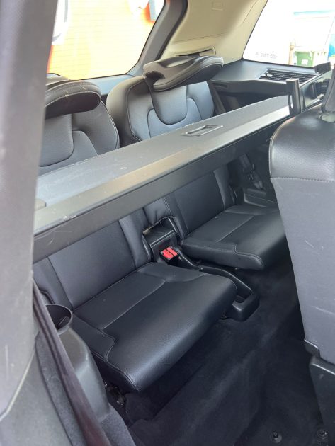 VOLVO XC90 T8 TWIN ENGINE 320 + 87CH R-DESIGN GEARTRONIC 7 PLACES 2017