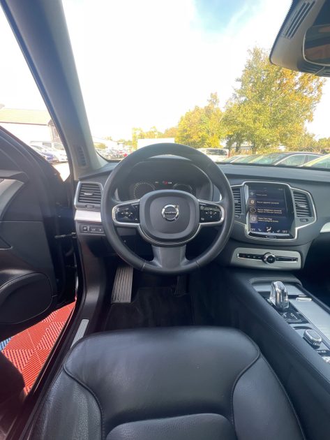 VOLVO XC90 T8 TWIN ENGINE 320 + 87CH R-DESIGN GEARTRONIC 7 PLACES 2017