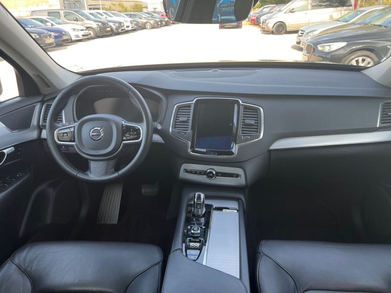 VOLVO XC90 T8 TWIN ENGINE 320 + 87CH R-DESIGN GEARTRONIC 7 PLACES 2017