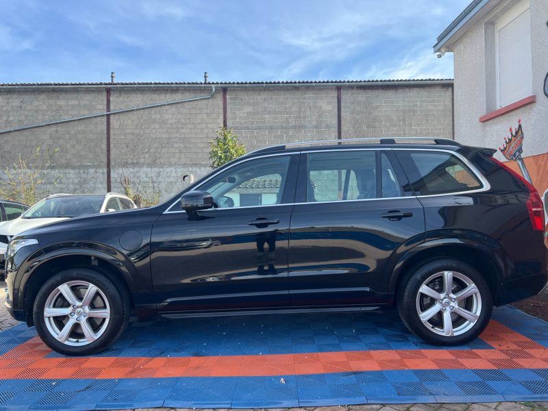 VOLVO XC90 T8 TWIN ENGINE 320 + 87CH R-DESIGN GEARTRONIC 7 PLACES 2017