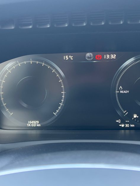 VOLVO XC90 T8 TWIN ENGINE 320 + 87CH R-DESIGN GEARTRONIC 7 PLACES 2017