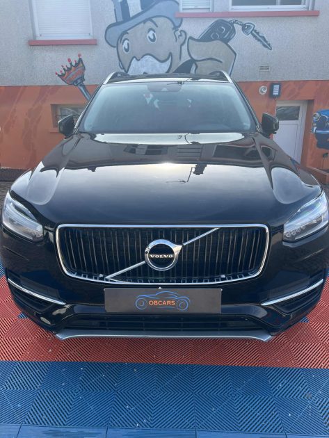 VOLVO XC90 T8 TWIN ENGINE 320 + 87CH R-DESIGN GEARTRONIC 7 PLACES 2017