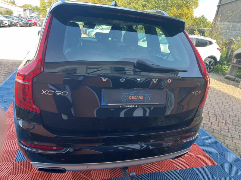 VOLVO XC90 T8 TWIN ENGINE 320 + 87CH R-DESIGN GEARTRONIC 7 PLACES 2017