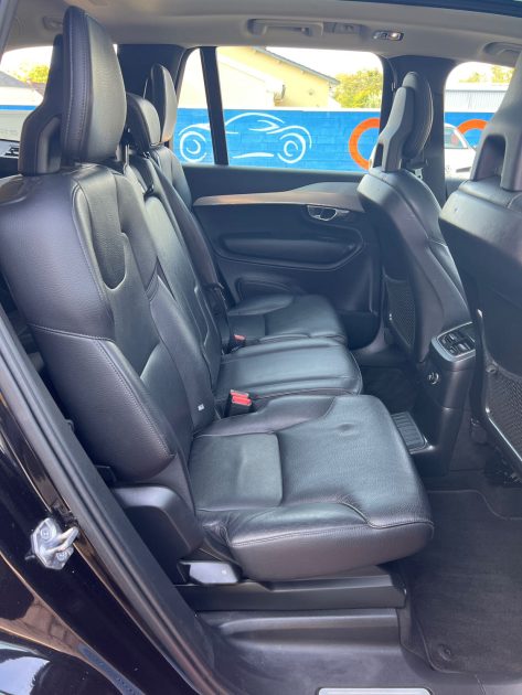 VOLVO XC90 T8 TWIN ENGINE 320 + 87CH R-DESIGN GEARTRONIC 7 PLACES 2017