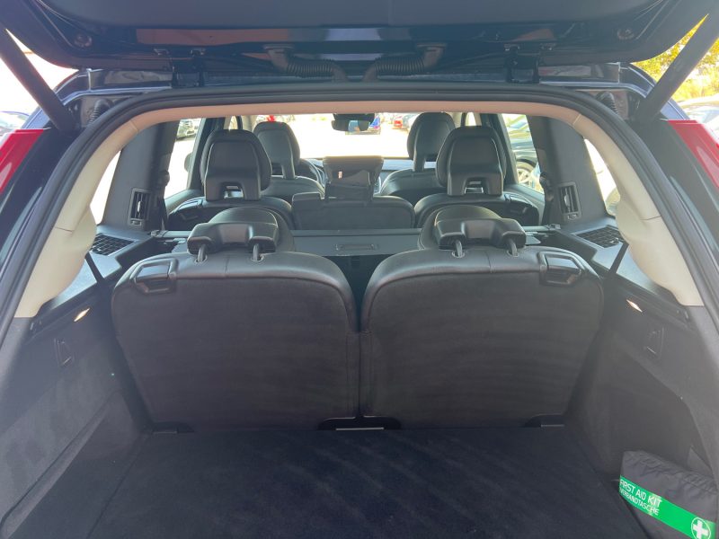 VOLVO XC90 T8 TWIN ENGINE 320 + 87CH R-DESIGN GEARTRONIC 7 PLACES 2017