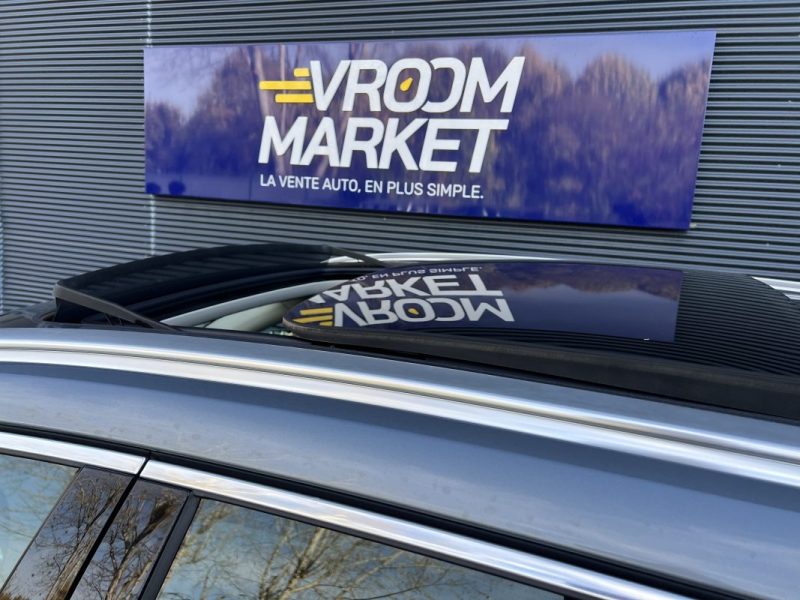 VOLVO XC60 T8 AWD RECHARGE 303 + 87CH INSCRIPTION LUXE GEARTRONIC - ENTRETIEN COMPLET VOLVO - 1ÈRE MAIN 