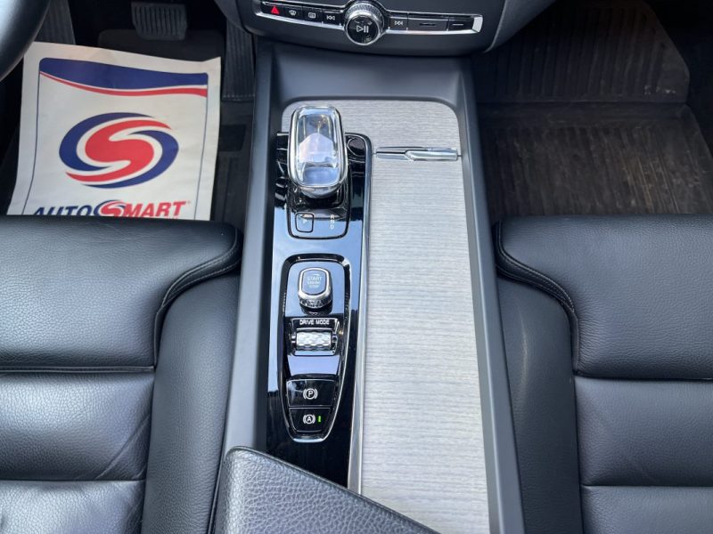 VOLVO XC60 T8 AWD RECHARGE 303 + 87CH INSCRIPTION LUXE GEARTRONIC - ENTRETIEN COMPLET VOLVO - 1ÈRE MAIN 