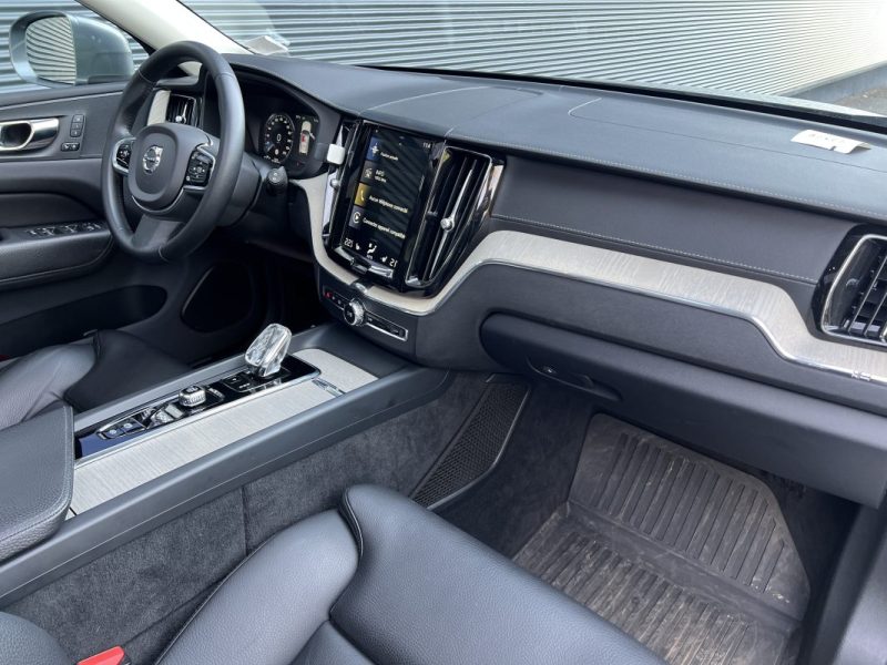 VOLVO XC60 T8 AWD RECHARGE 303 + 87CH INSCRIPTION LUXE GEARTRONIC - ENTRETIEN COMPLET VOLVO - 1ÈRE MAIN 