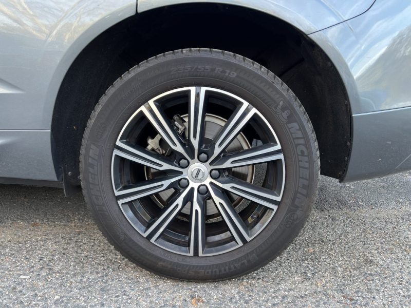 VOLVO XC60 T8 AWD RECHARGE 303 + 87CH INSCRIPTION LUXE GEARTRONIC - ENTRETIEN COMPLET VOLVO - 1ÈRE MAIN 