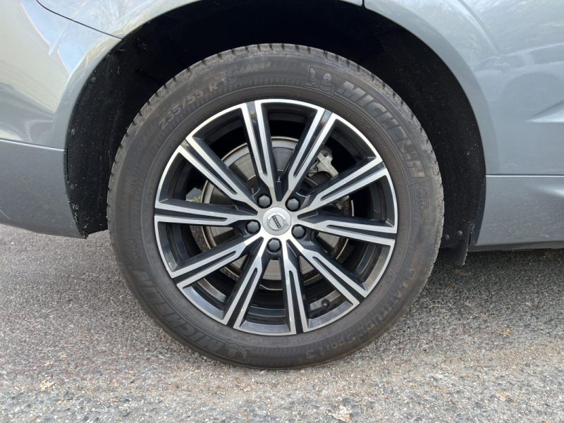 VOLVO XC60 T8 AWD RECHARGE 303 + 87CH INSCRIPTION LUXE GEARTRONIC - ENTRETIEN COMPLET VOLVO - 1ÈRE MAIN 