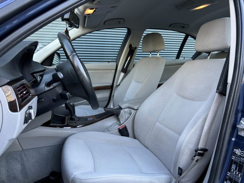 BMW SERIE 3 318I BVA 143CH EDITION 