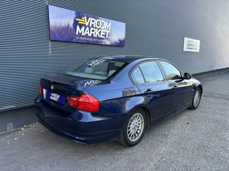 BMW SERIE 3 318I BVA 143CH EDITION 
