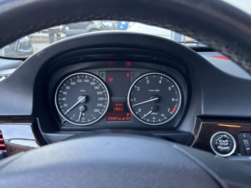 BMW SERIE 3 318I BVA 143CH EDITION 