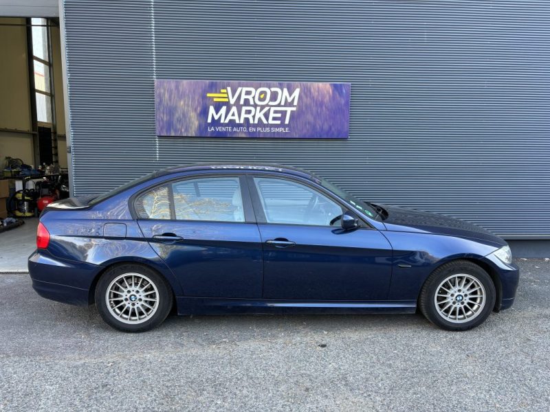 BMW SERIE 3 318I BVA 143CH EDITION 