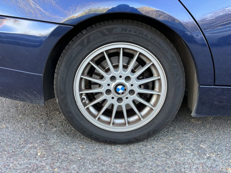 BMW SERIE 3 318I BVA 143CH EDITION 