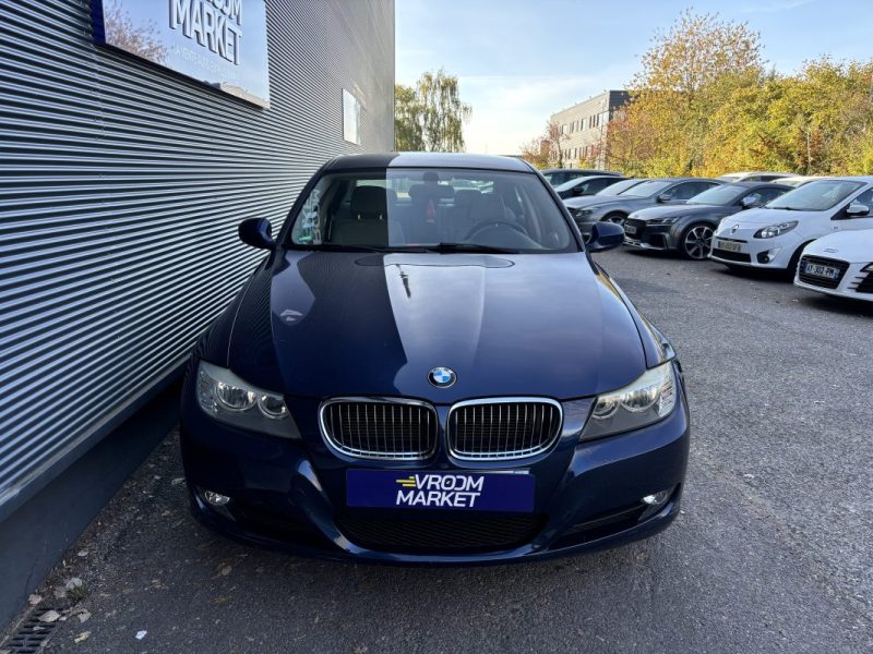 BMW SERIE 3 318I BVA 143CH EDITION 