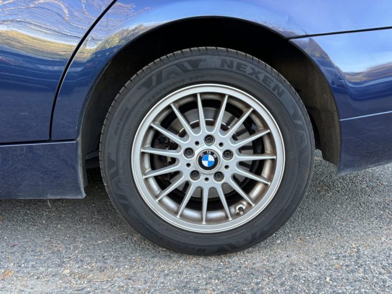 BMW SERIE 3 318I BVA 143CH EDITION 