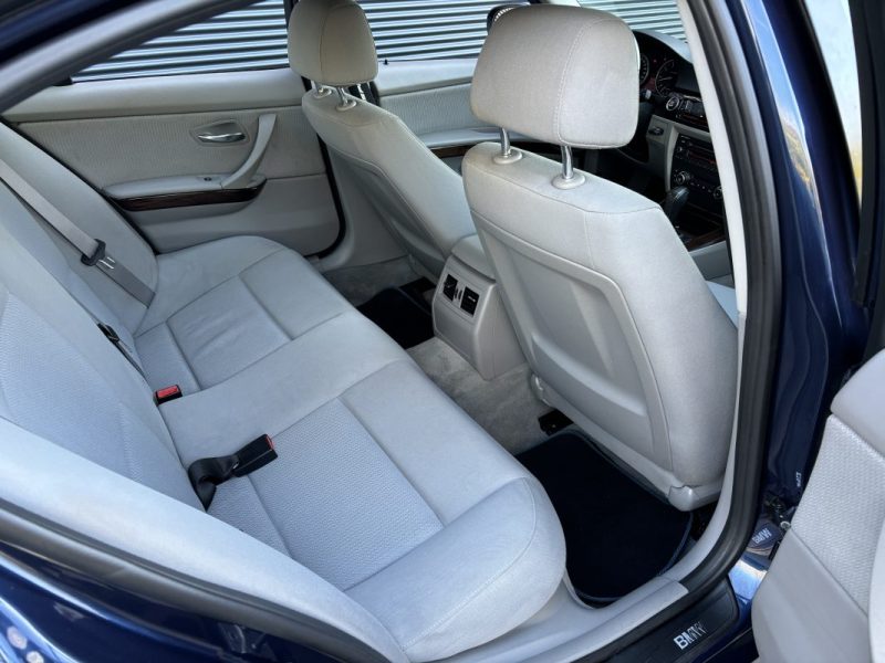 BMW SERIE 3 318I BVA 143CH EDITION 