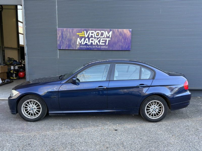 BMW SERIE 3 318I BVA 143CH EDITION 