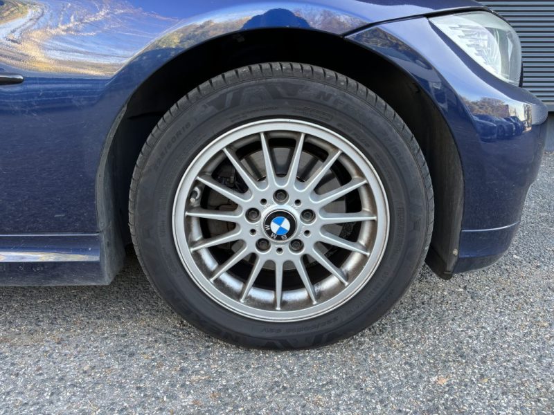 BMW SERIE 3 318I BVA 143CH EDITION 