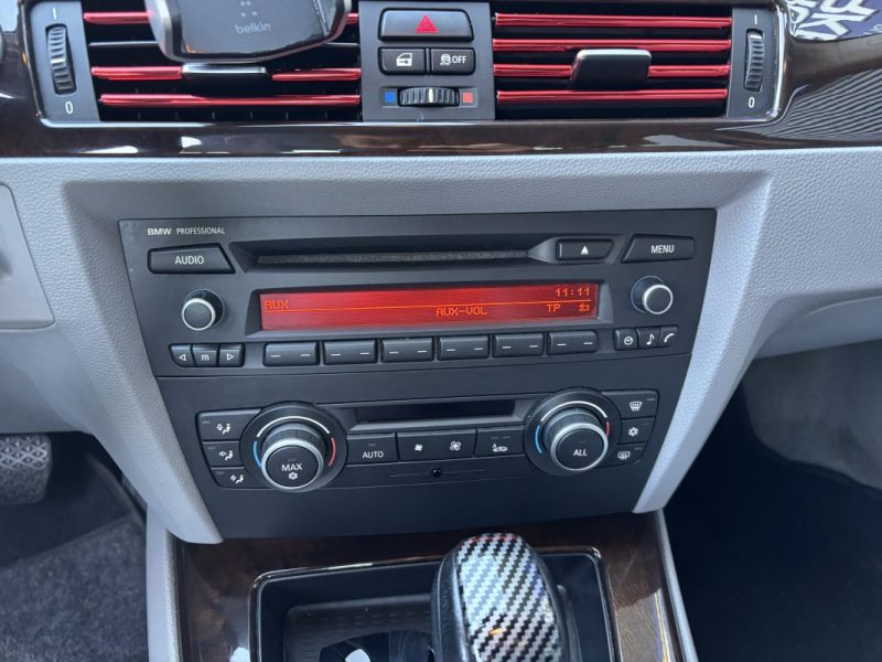 BMW SERIE 3 318I BVA 143CH EDITION 