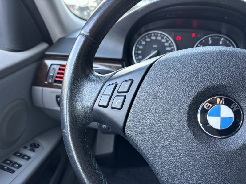 BMW SERIE 3 318I BVA 143CH EDITION 