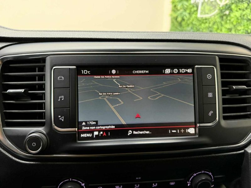 CITROEN JUMPY XL 2.0 BLUEHDI 180CH CABINE APPROFONDIE CLUB S&S EAT6 2019