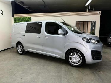 CITROEN JUMPY XL 2.0 BLUEHDI 180CH CABINE APPROFONDIE CLUB S&S EAT6 2019