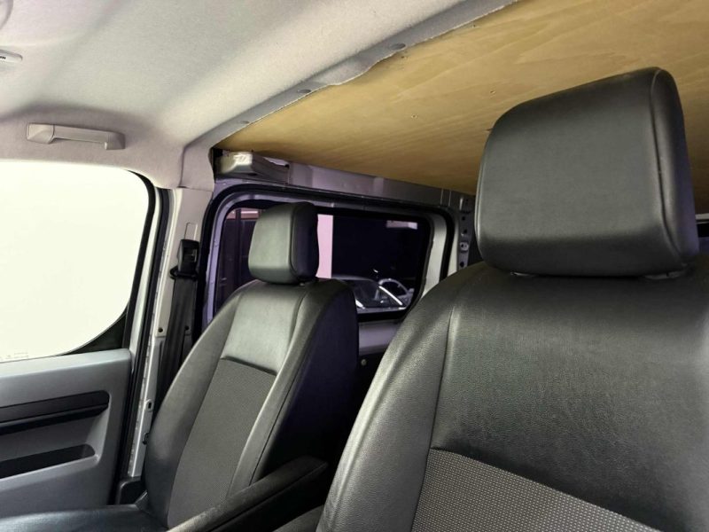 CITROEN JUMPY XL 2.0 BLUEHDI 2 PLACES 180CH CABINE APPROFONDIE CLUB S&S EAT6 2019