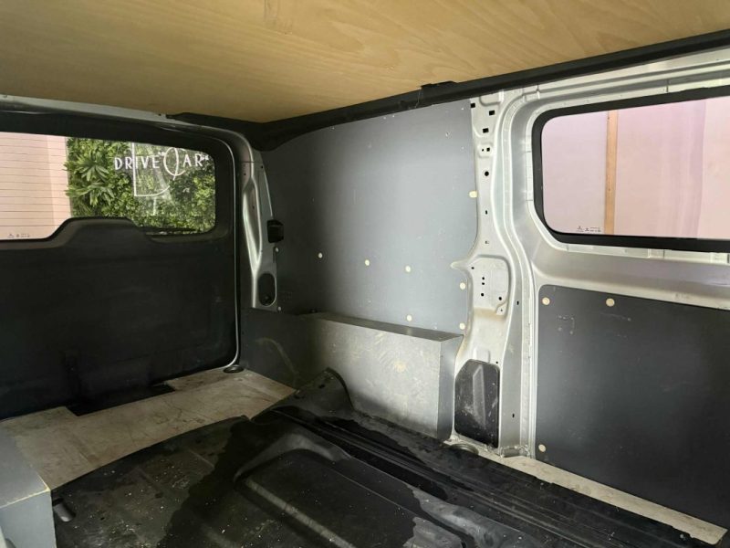 CITROEN JUMPY XL 2.0 BLUEHDI 180CH CABINE APPROFONDIE CLUB S&S EAT6 2019