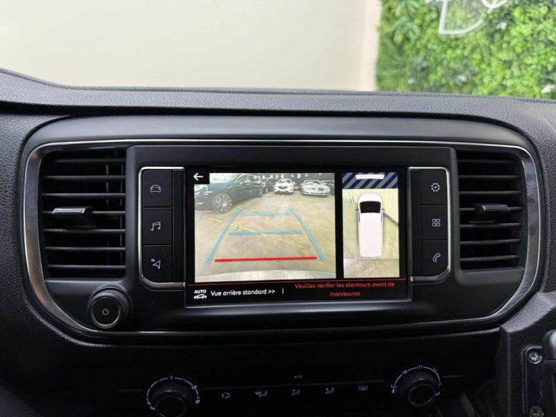 CITROEN JUMPY XL 2.0 BLUEHDI 180CH CABINE APPROFONDIE CLUB S&S EAT6 2019