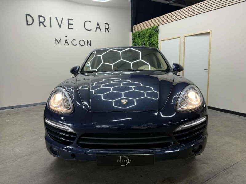 PORSCHE CAYENNE DIESEL 3.0 D V6 245CV VENTE À MARCHAND 2013
