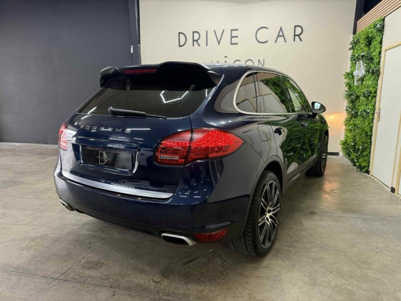 PORSCHE CAYENNE DIESEL 3.0 D V6 245CV VENTE À MARCHAND 2013