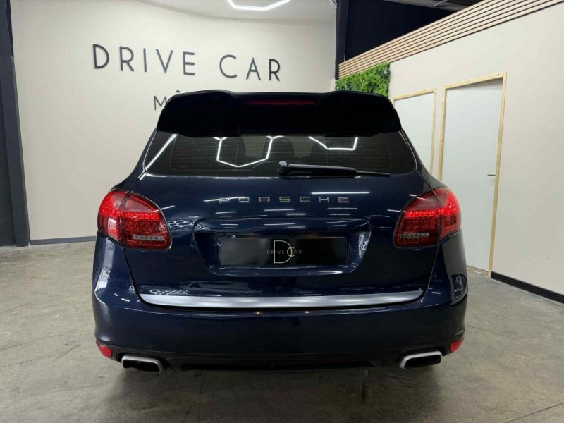PORSCHE CAYENNE DIESEL 3.0 D V6 245CV VENTE À MARCHAND 2013