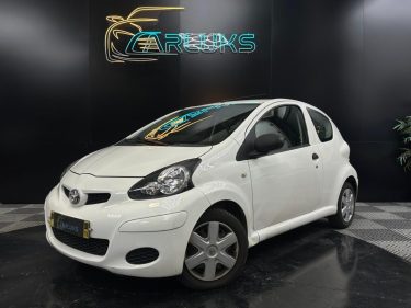 TOYOTA AYGO 1.0 VVT-I 68 cv SPORT 3P