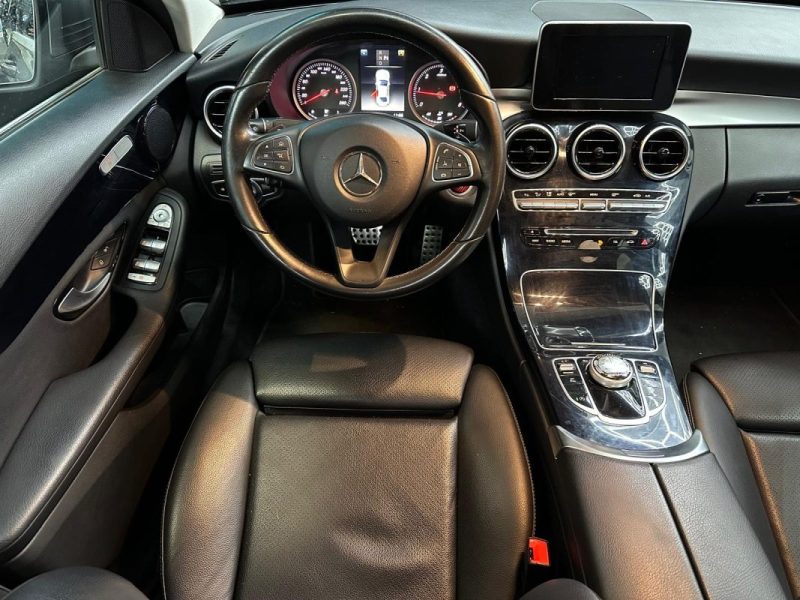 Mercedes Benz Classe C 180 D 116 cv AVANTGARDE LINE 7G-TRONIC